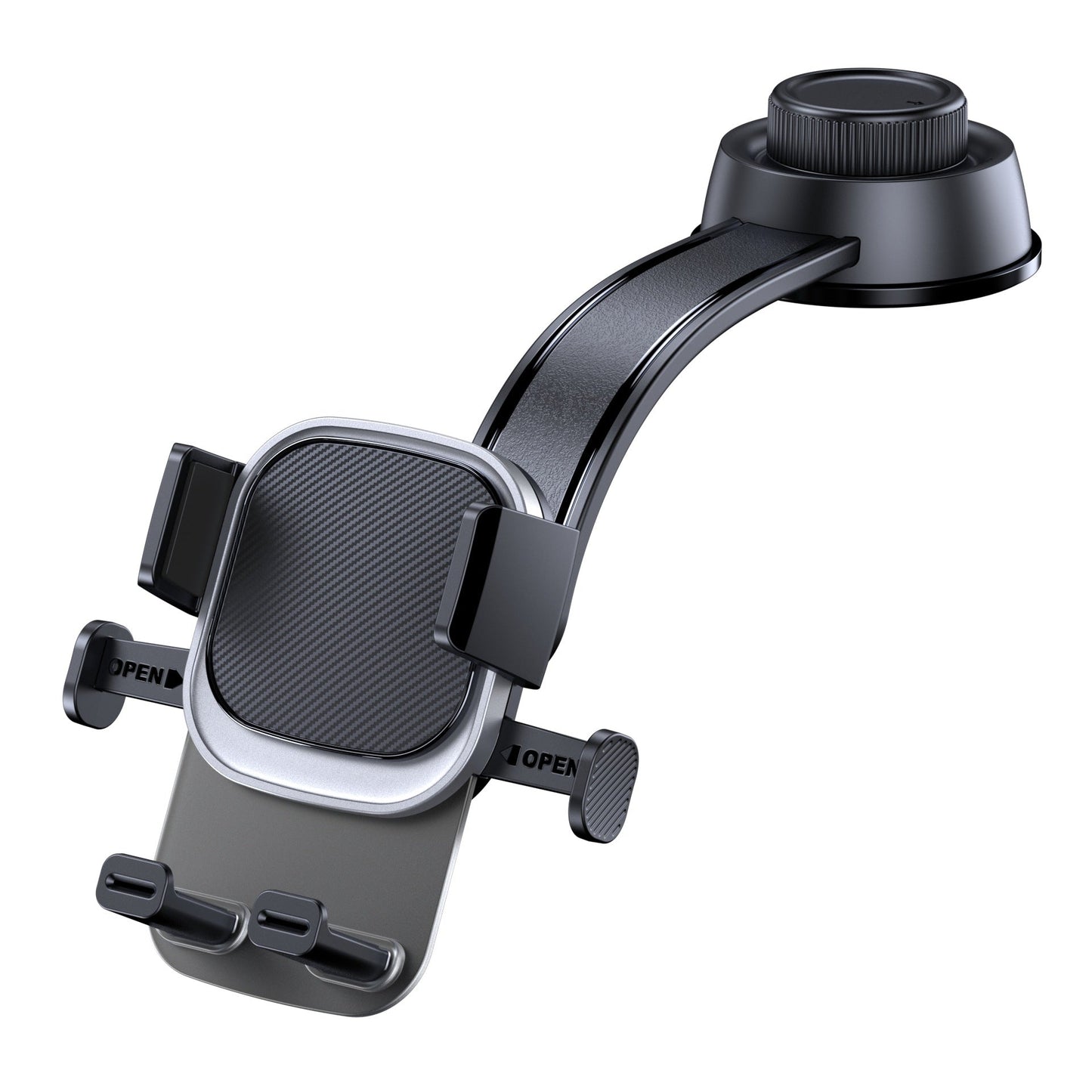 Universal Car Phone Mount – Secure 360° Adjustable Smartphone Holder J42-X38 Suction Mount – Silver O1CN01irwzfP1ITxUNMIqFt__3937500895-0-cib