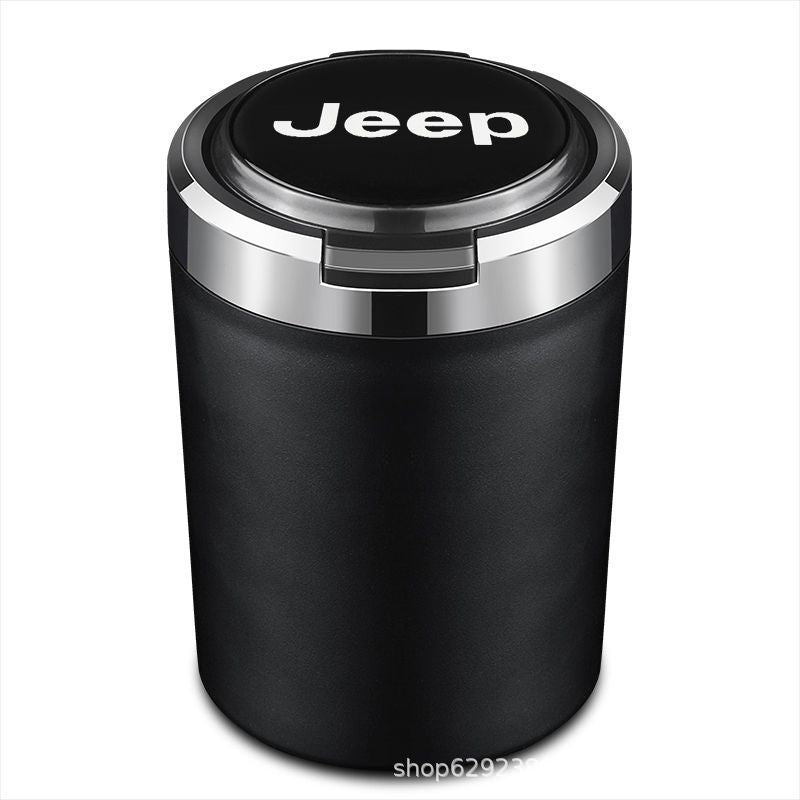 Logo Cigarettes Ashtray Cup With Light Jip O1CN01kubC0f1TAgb37KuPA__2217977312342-0-cib