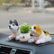 Big husky auspicious fruit white + large anti-slip