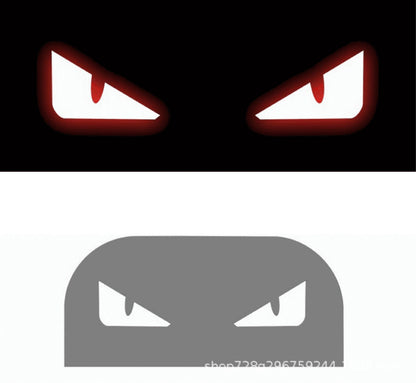Devil Eyes Sticker high brake light High Quality Rear Tail Light Devil's Eye O1CN01qlekGd1xrDnDCfCsc__2216826216496-1-cib