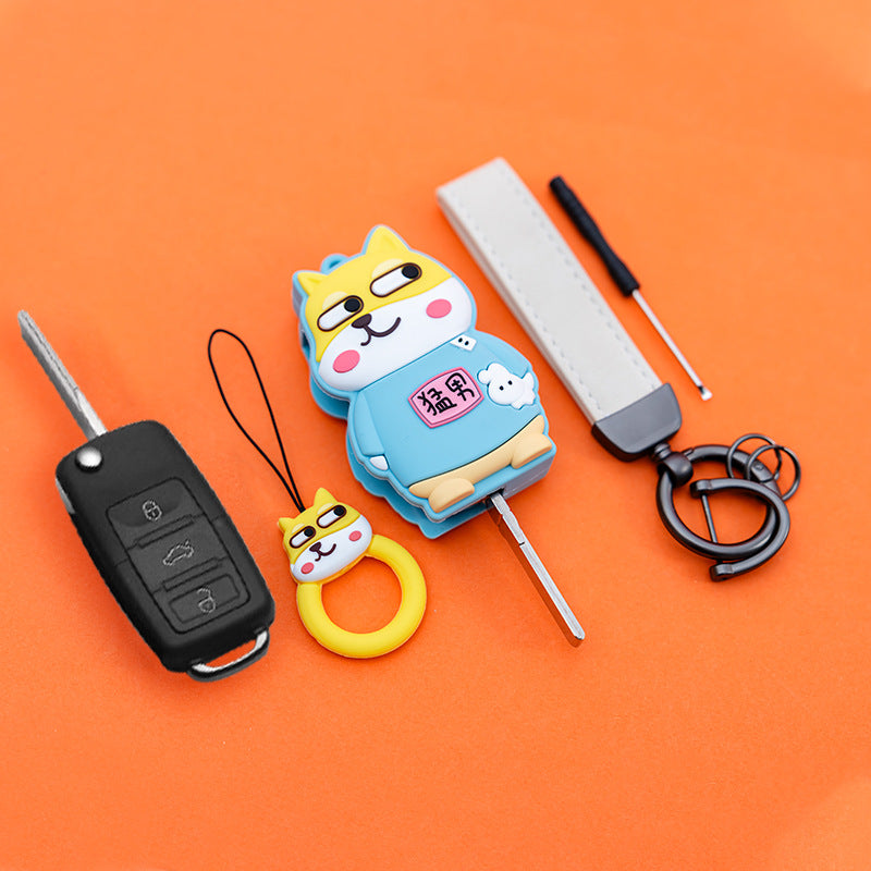 Volkswagen all model Key Cover E [Deluxe Edition] O1CN01qxzFr61IXceMPVFg7__2218798130903-0-cib
