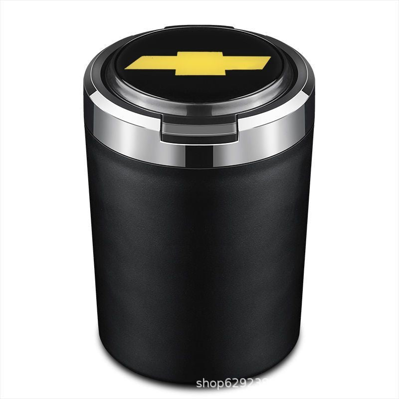 Logo Cigarettes Ashtray Cup With Light Chevrolet O1CN01rfeipO1TAgb2WmRWb__2217977312342-0-cib