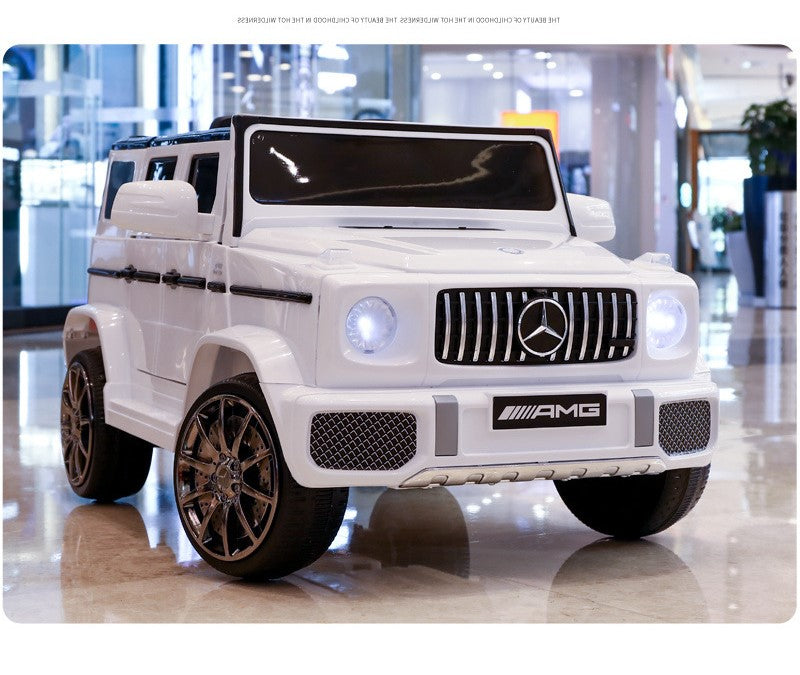 Mercedes-benz BiG G Kidsren's Electric Car O1CN01ryLYxu2IxGyus494v__2218296729352-0-cib