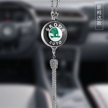 Car High-End Diamond Perfume Pendant Skoda O1CN01tD5Tin1jOSFCI0vdU__2214557644538-0-cib