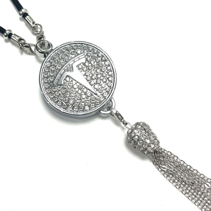 Car High-End Diamond Perfume Pendant Tesla O1CN01tzHFlL1jOSFIEyCJn__2214557644538-0-cib