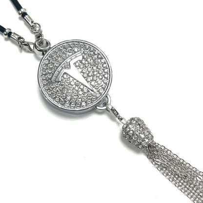 Car High-End Diamond Perfume Pendant Tesla O1CN01tzHFlL1jOSFIEyCJn__2214557644538-0-cib