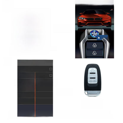Universal Bluetooth Remote Start Kit | Mobile Phone Control One-Button Start Modification O1CN01vj1FdP1Bs2x96hxpD__0-0-cib