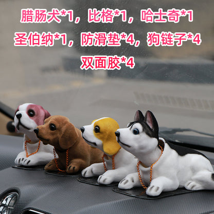 Car Shaking Head Dog Decoration Platform Interior O1CN01yUIWpy2HTD5dhfd5g__2212071739151