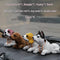 4-piece dog set