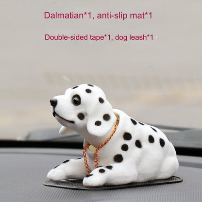 Car Shaking Head Dog Decoration Platform Interior Dalmatian O1CN01z9YoGP2HTD5bYdYoX__2212071739151_1_48c5fbbf-4910-4de4-9f12-35c13a963683