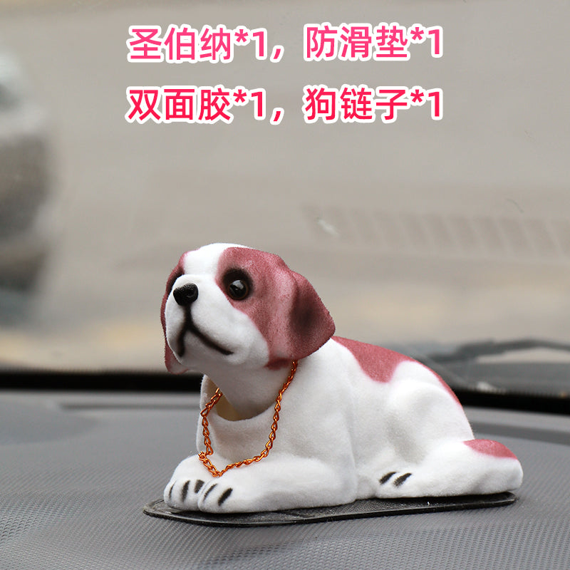 Car Shaking Head Dog Decoration Platform Interior O1CN01zt61pB2HTD5XJmjfl__2212071739151