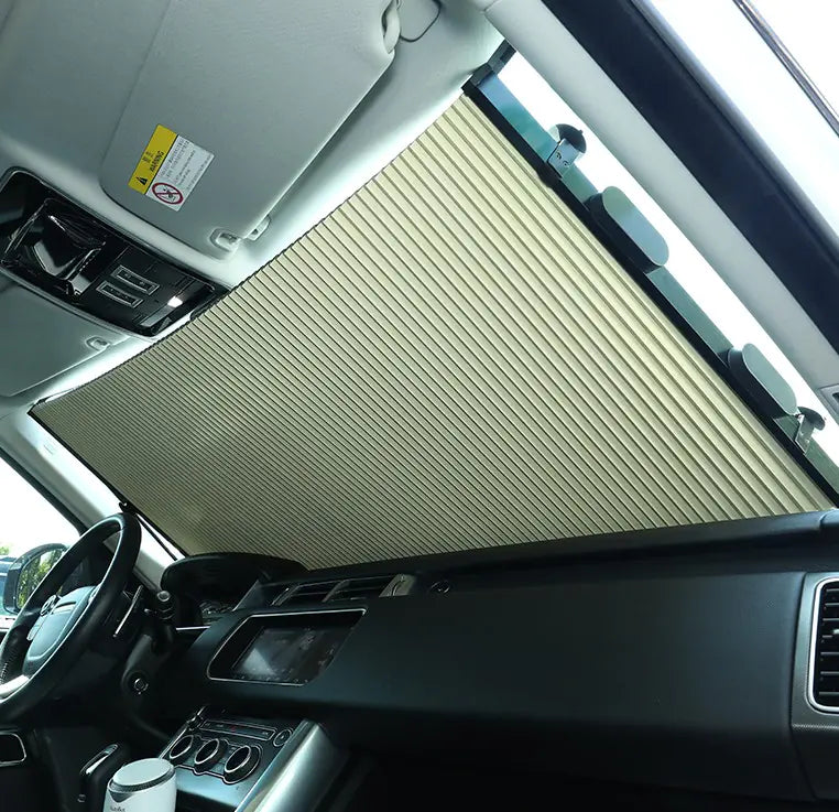EZ-Shield Retractable Sunshade QOnvzaUTVWityvdh