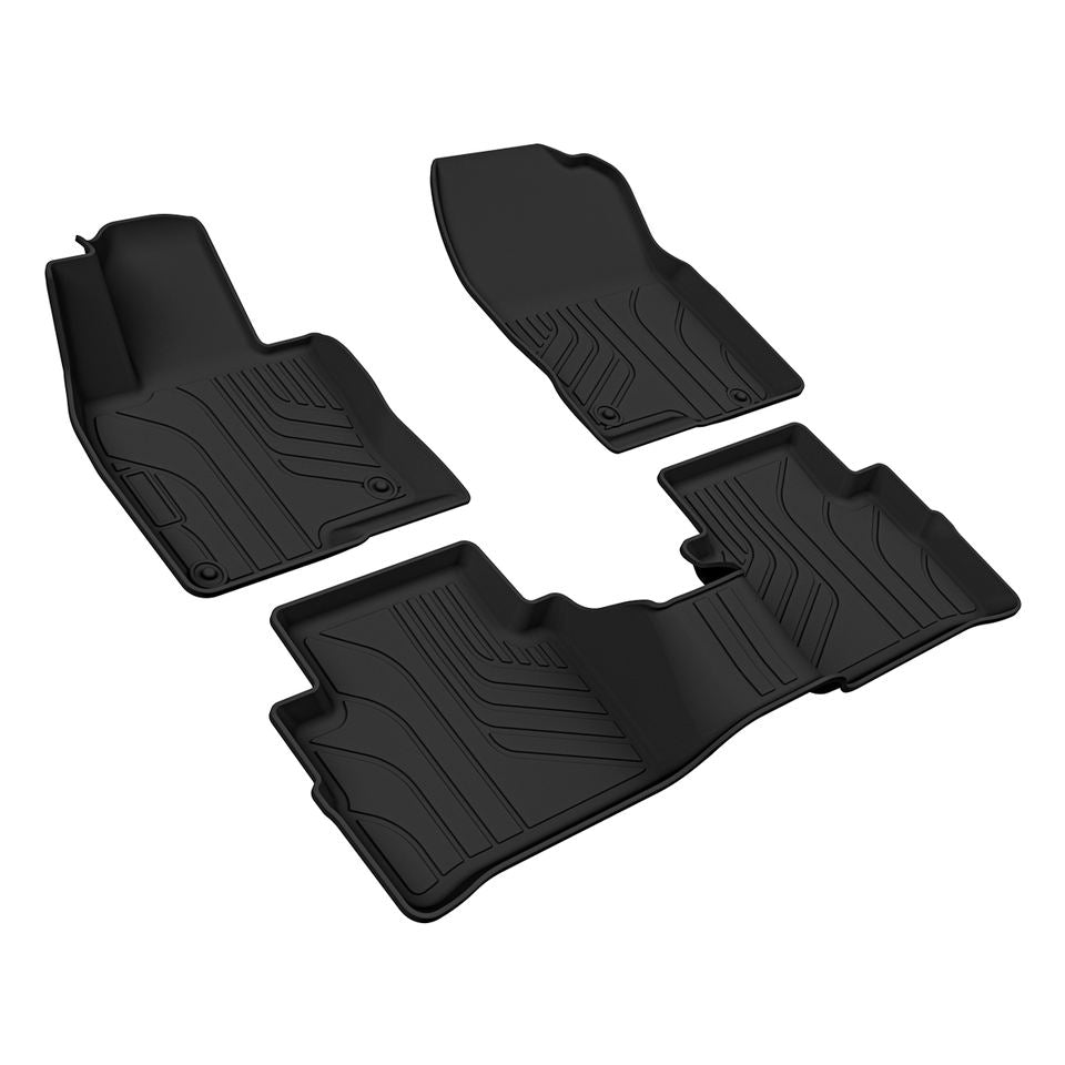 Premium TPE Car Floor Mats | Waterproof, Stain-Resistant and Non-Slip