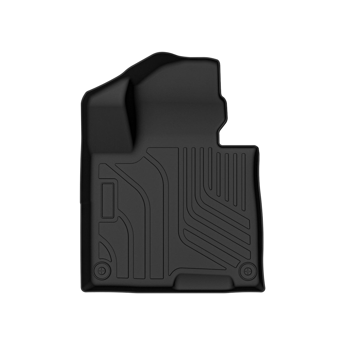 Premium TPE Car Floor Mats | Waterproof, Stain-Resistant and Non-Slip