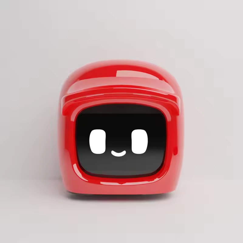 Mochi Car Robot | JDM Interior | Voice-Activated Start Car Mood Parts S09d66f7e3ee8446c882011ebbc90c93fo_jpg_960x960q75_jpg