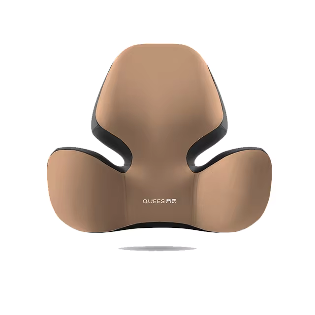 Car Headrest Pillow Neck Driving Seat Memory Foam Waist Protection Coffee single lumbar support S0ec6cf74676b4b3d8f73a9a86cf570a69_jpg_640x640_jpg