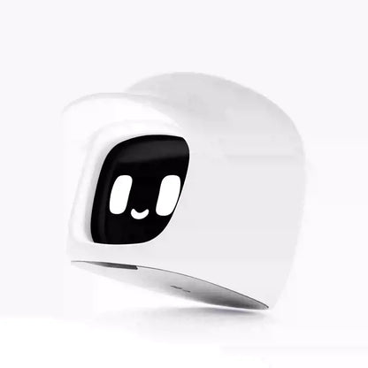 Mochi Car Robot | JDM Interior | Voice-Activated Start Car Mood Parts white S10ee31858c3c4be089f5542d061576f5G