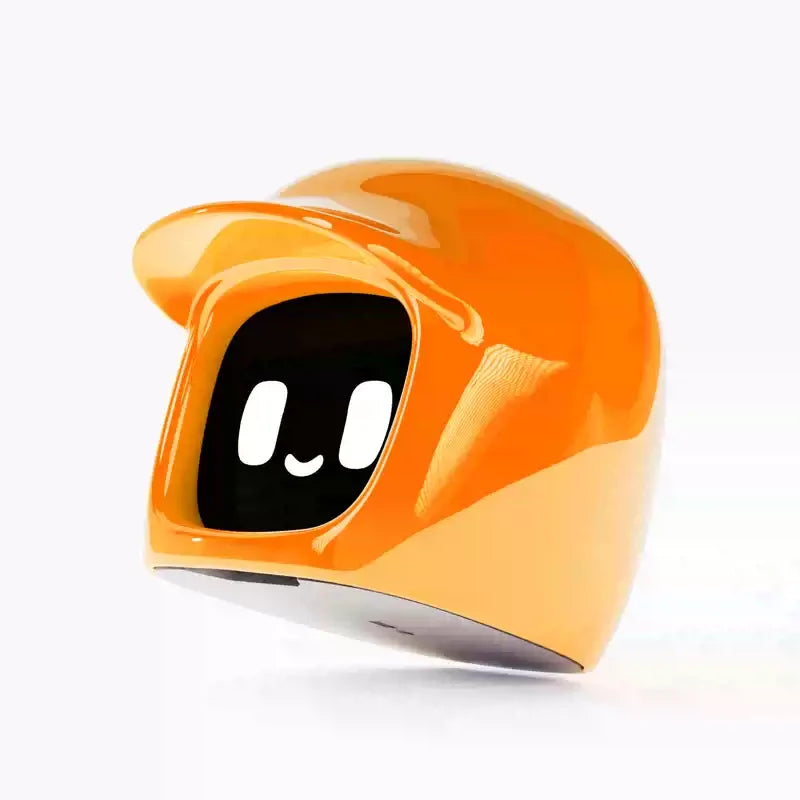 Mochi Car Robot | JDM Interior | Voice-Activated Start Car Mood Parts orange S132a0159c62646c8b61f911955d6616dX