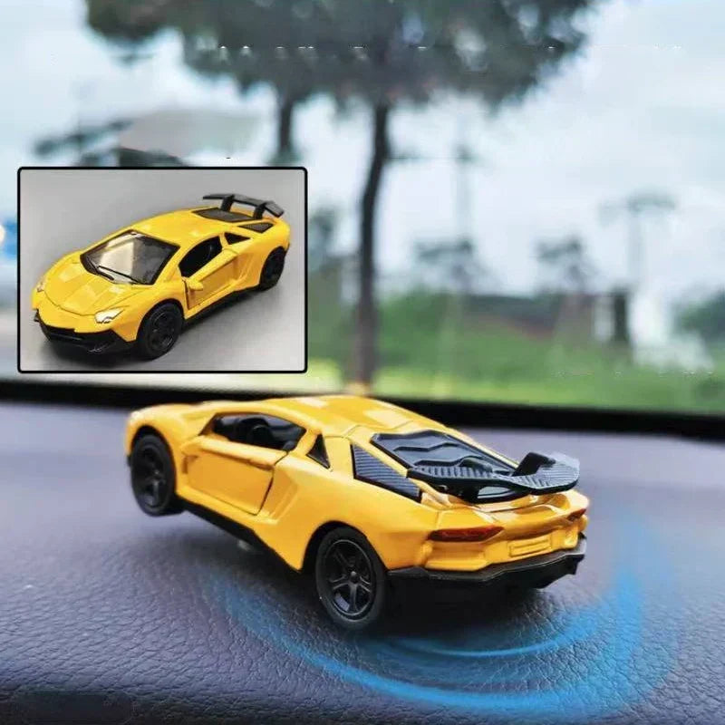 Sports Car Drift Rotating Ornaments G S1a17179ae2dc444b9177455b6091e97ce