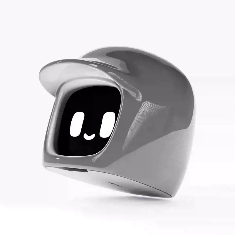 Mochi Car Robot | JDM Interior | Voice-Activated Start Car Mood Parts grey S67ced02dc2cf42bebbed9c7321ea41fbM