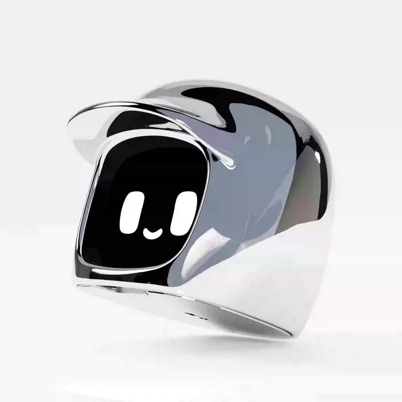 Mochi Car Robot | JDM Interior | Voice-Activated Start Car Mood Parts electroplate S6bdd663d751c4f80ac8093e36e5f0bb6h