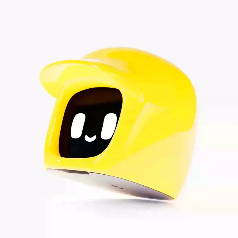 Mochi Car Robot | JDM Interior | Voice-Activated Start Car Mood Parts yellow S7ad444d5c41f4e7387a2e0769d5858c15