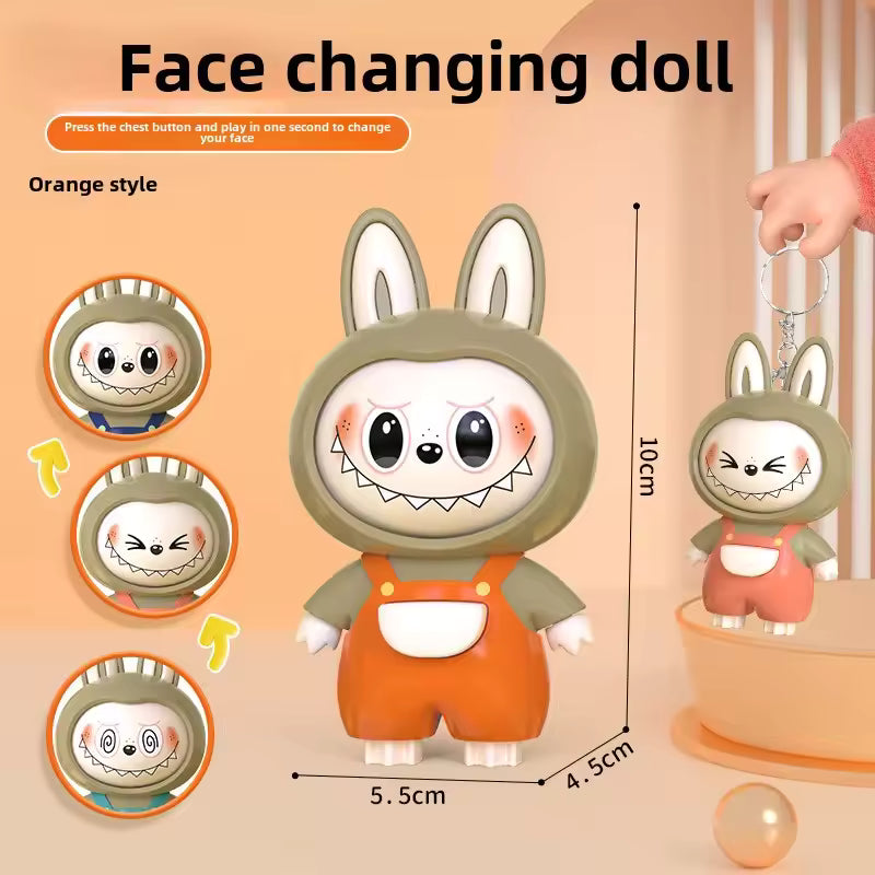 Changing Face Keychain Doll – Funny Stress Relief Toy & Fashion Pendant Orange S9b51b17c901a4c8181e1d69d4192a217O_jpg_960x960q75_jpg