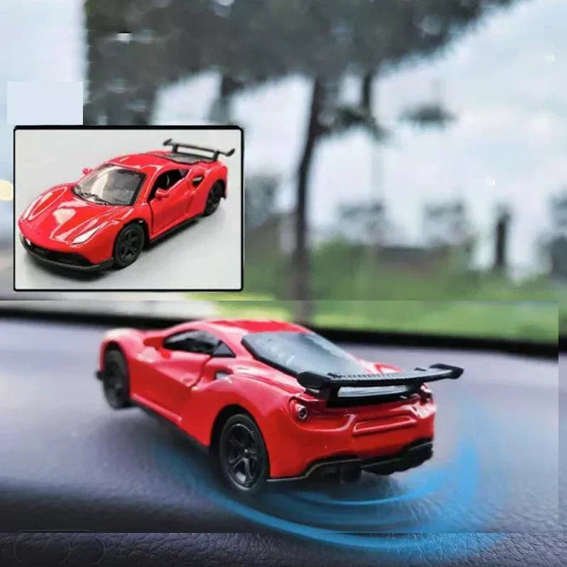 Sports Car Drift Rotating Ornaments A Sa2b108e2b1644ab98a3a5d448a2da9ber