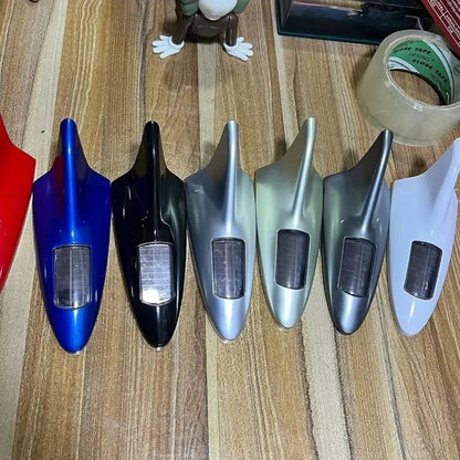 Car Shark Fin Antenna with Solar Energy LED Light SaveVid.Net_454574523_1176660186951703_7290509294499475352_n