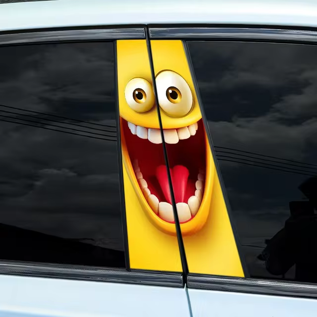Car Stickers Waterproof B Pillar Decoration Cover Scratches KT-311 KT-310 1Pcs Sb6950e67c13246c7ac2b1c81119e4d60B_jpg_640x640_jpg