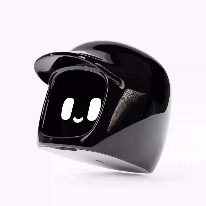 Mochi Car Robot | JDM Interior | Voice-Activated Start Car Mood Parts black Sb6c6312e0e0944929a6c3ced44938d2ap