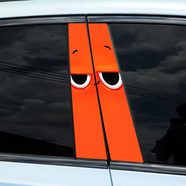 Car Stickers Waterproof B Pillar Decoration Cover Scratches KT-311 KT-307 1Pcs Sc0f18df6237a4a22bb5b75a8297b5051u_jpg_640x640_jpg