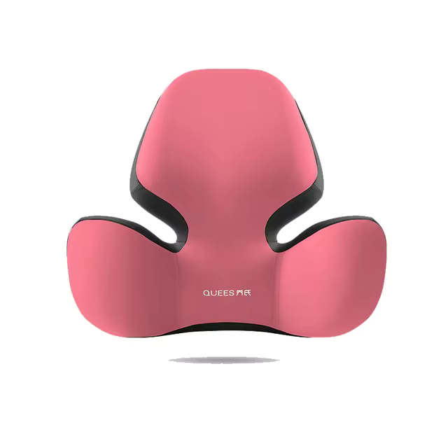 Car Headrest Pillow Neck Driving Seat Memory Foam Waist Protection Pink single lumbar support Sc4db40339dc74df0a976d5f410a1efd36_jpg_640x640_jpg