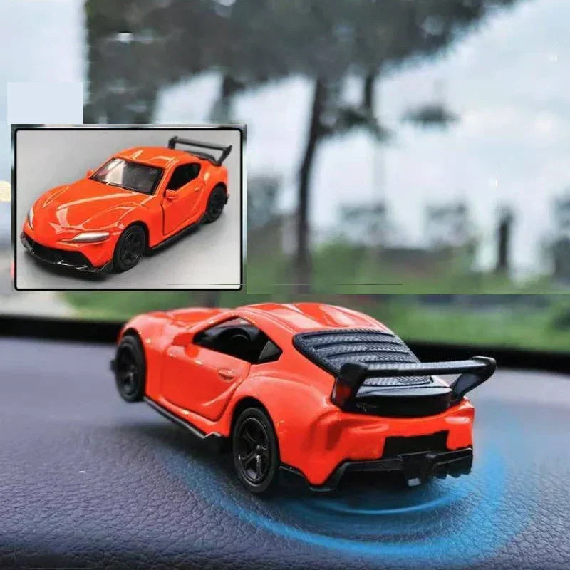 Sports Car Drift Rotating Ornaments H Scb1330d62c084ad0925b264f47b085cbJ