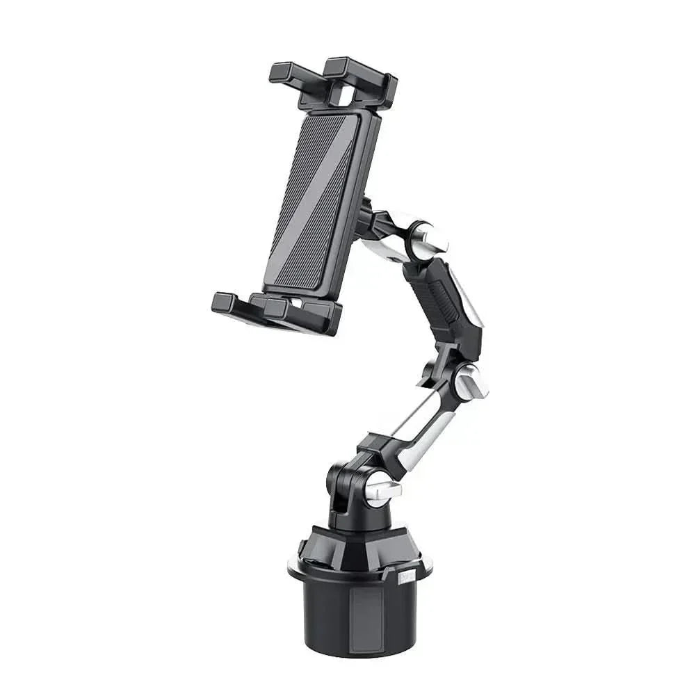 Magnetic 360° Car Phone Stand | Adjustable Cup Holder Mount A Scc8c98d36b6543e9a3fb2b45f6b7ae6aZ
