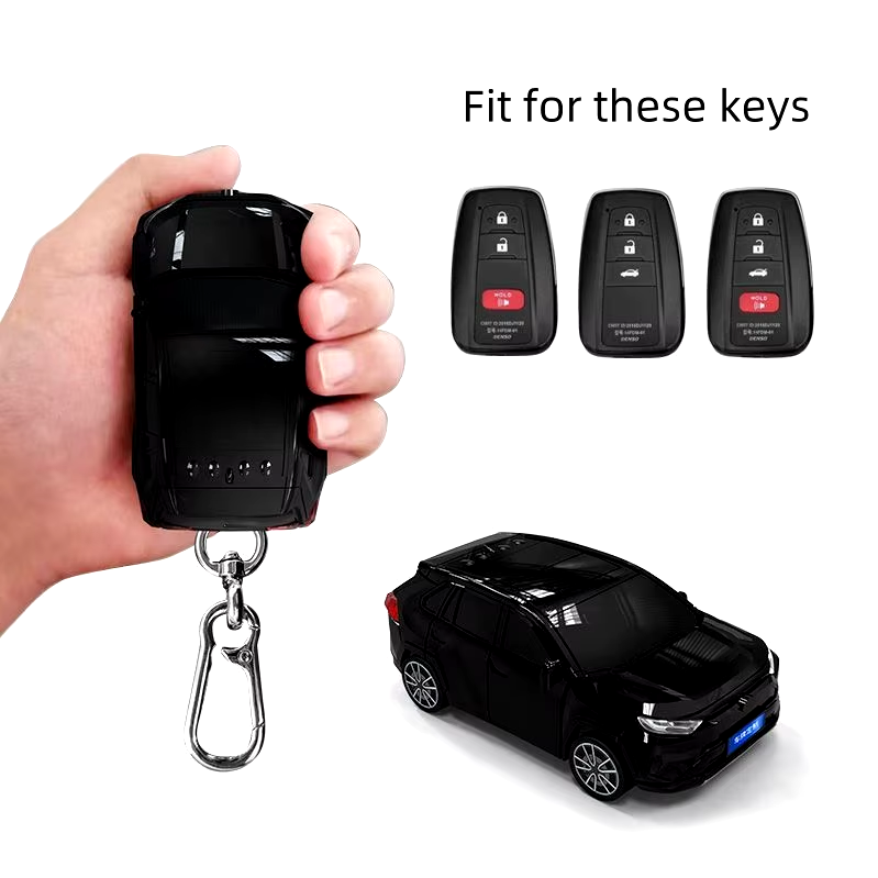 For Toyota RAV4 Key Cover Car Model Key Protective Case Screenshot2024-10-29024946