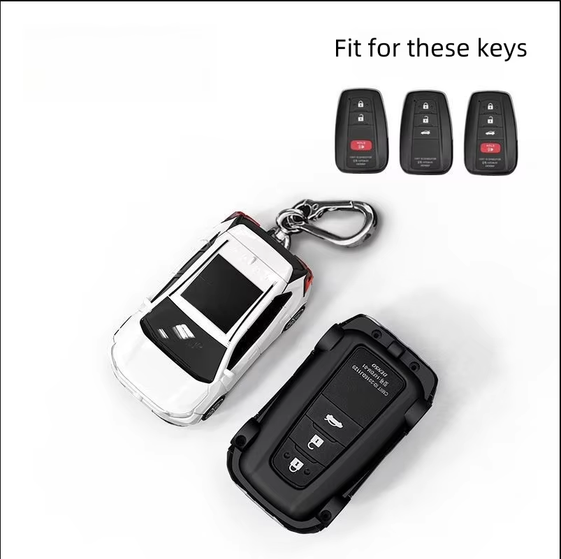 For Toyota RAV4 Key Cover Car Model Key Protective Case Screenshot2024-10-29025004