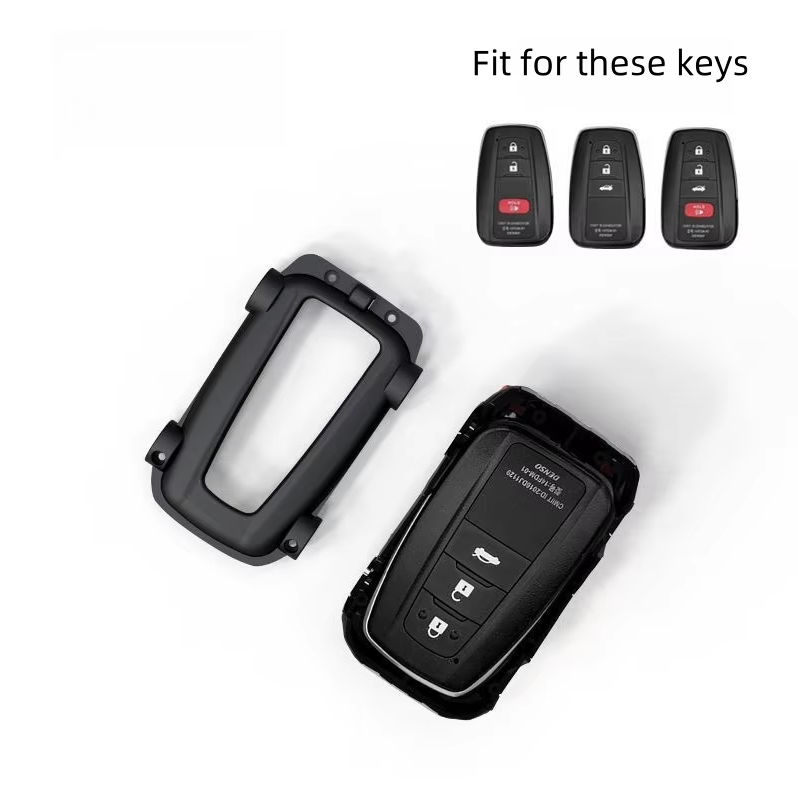 For Toyota RAV4 Key Cover Car Model Key Protective Case Screenshot2024-10-29025033