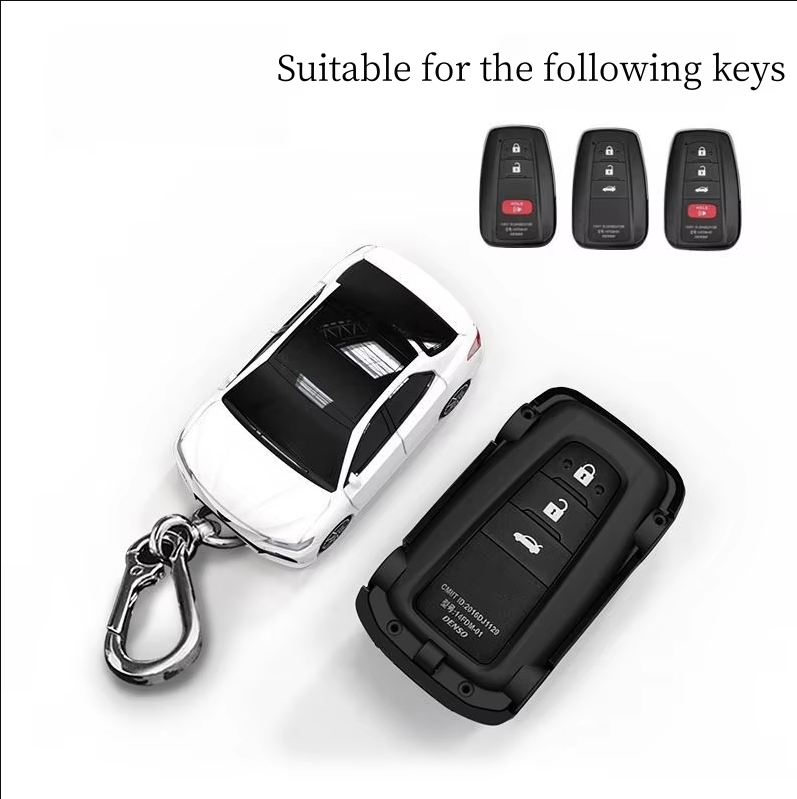 For Toyota Camry Key Set Protective Case Screenshot2024-10-29153005