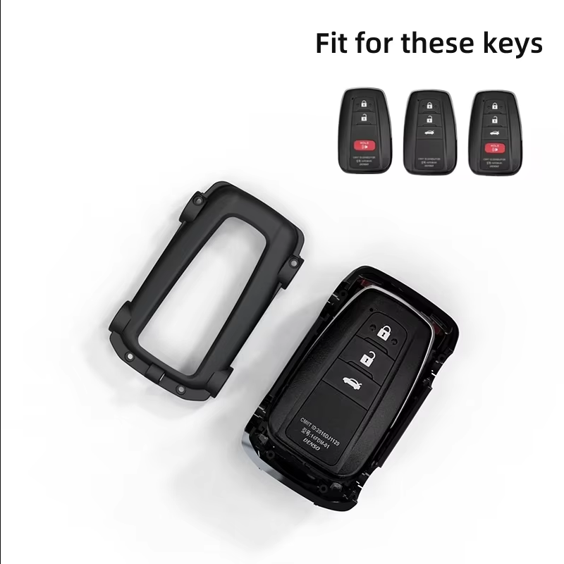 For Toyota Camry Key Set Protective Case Screenshot2024-10-29153031