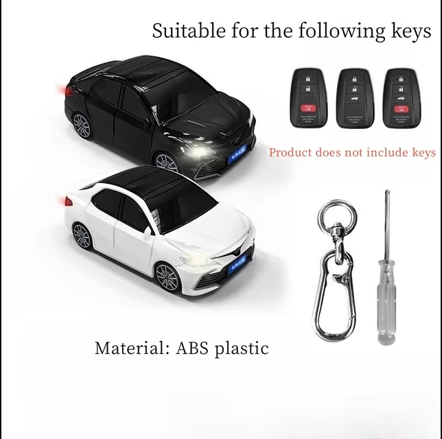 For Toyota Camry Key Set Protective Case Screenshot2024-10-29153108