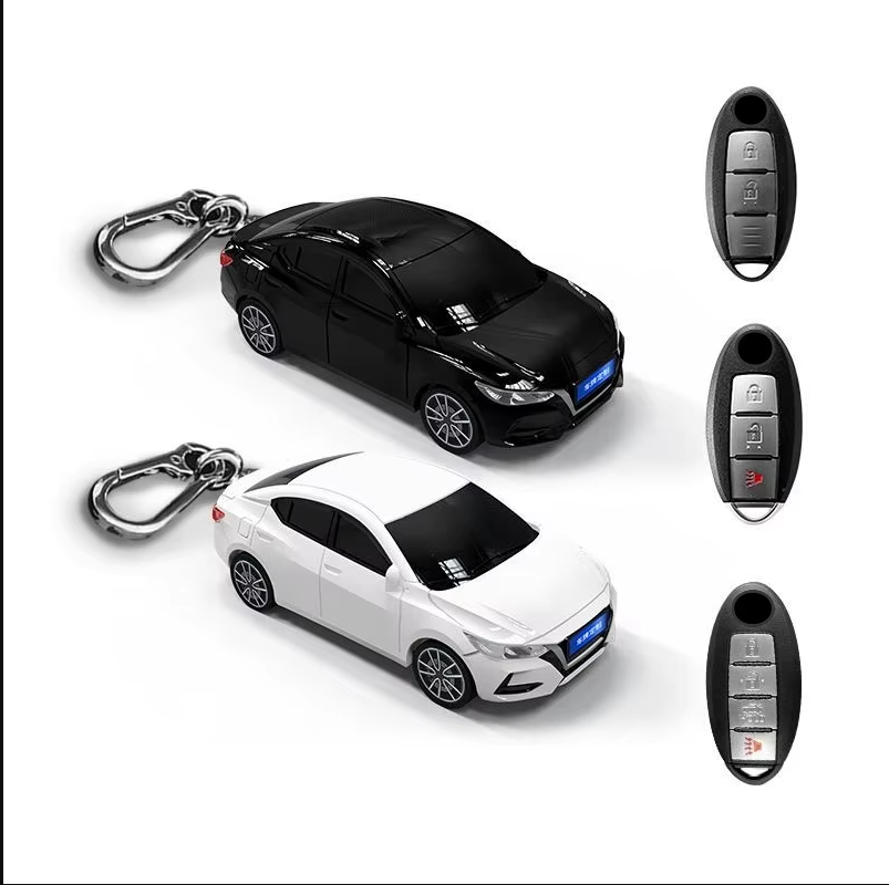 For Nissan Sentra Sylphy Key Set Protective Case Screenshot2024-10-29155023