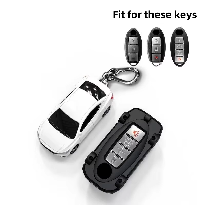 For Nissan Sentra Sylphy Key Set Protective Case Screenshot2024-10-29155049