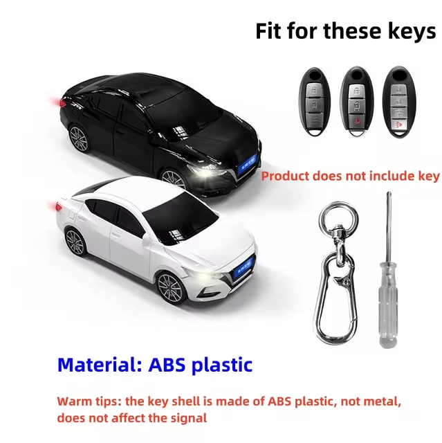 For Nissan Sentra Sylphy Key Set Protective Case Screenshot2024-10-29155144
