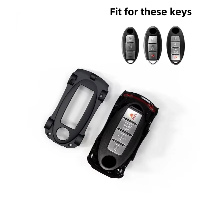 For Nissan GTR Key Cover Car Model Key Protective Case Screenshot2024-10-29160241