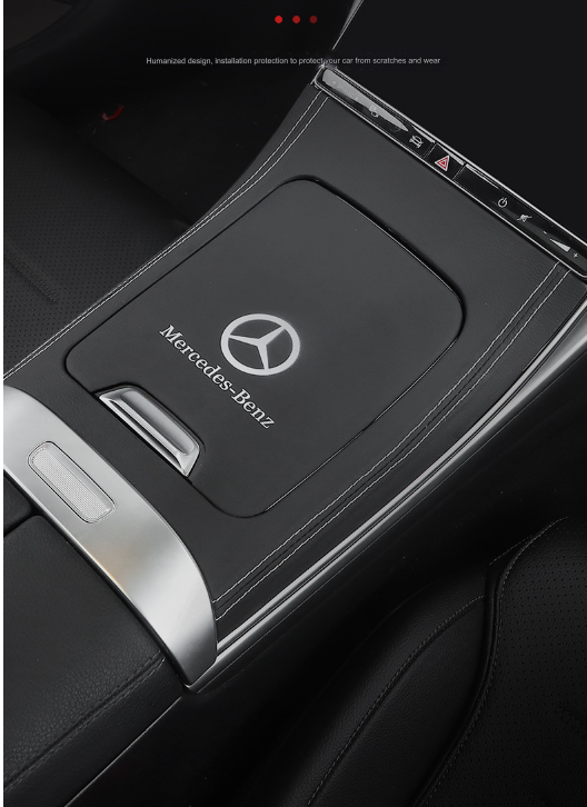 22 To 24 Mercedes-Benz Central Control Panel Interior Screenshot_2024-08-20_012835