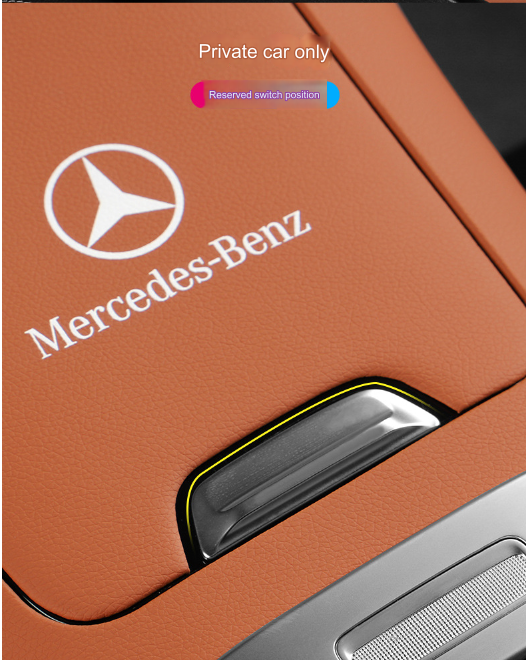 22 To 24 Mercedes-Benz Central Control Panel Interior Screenshot_2024-08-20_013936