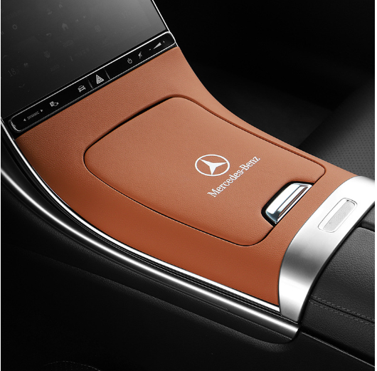 22 To 24 Mercedes-Benz Central Control Panel Interior Screenshot_2024-08-20_014049