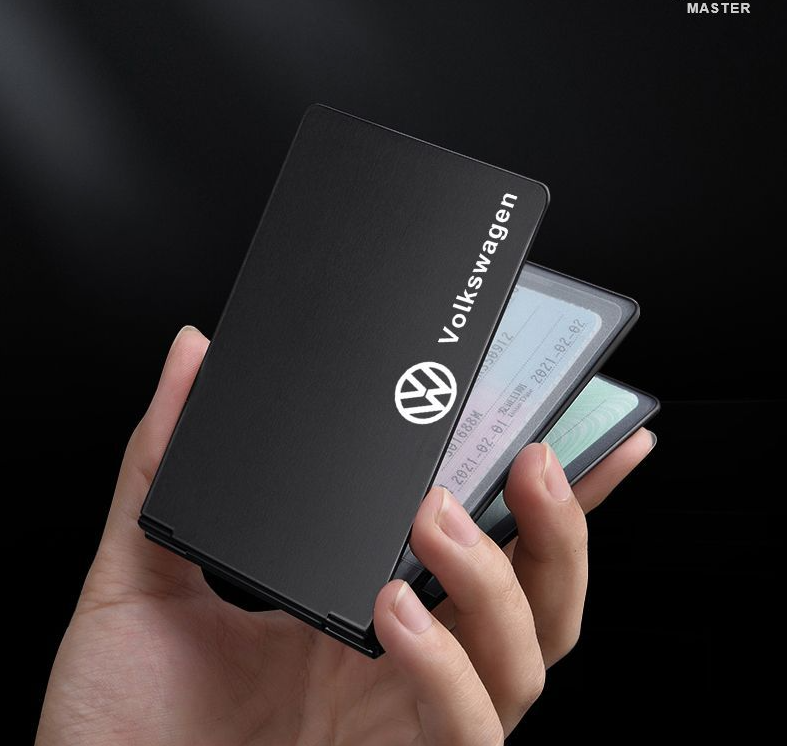 3-Fold 4 Card Position Aluminum Alloy Motor Vehicle Driver's License Set Screenshot_2024-10-03_184449