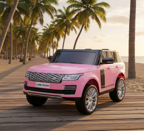 24V Range Rover HSE 2-Seater Ride-On Car for Kids